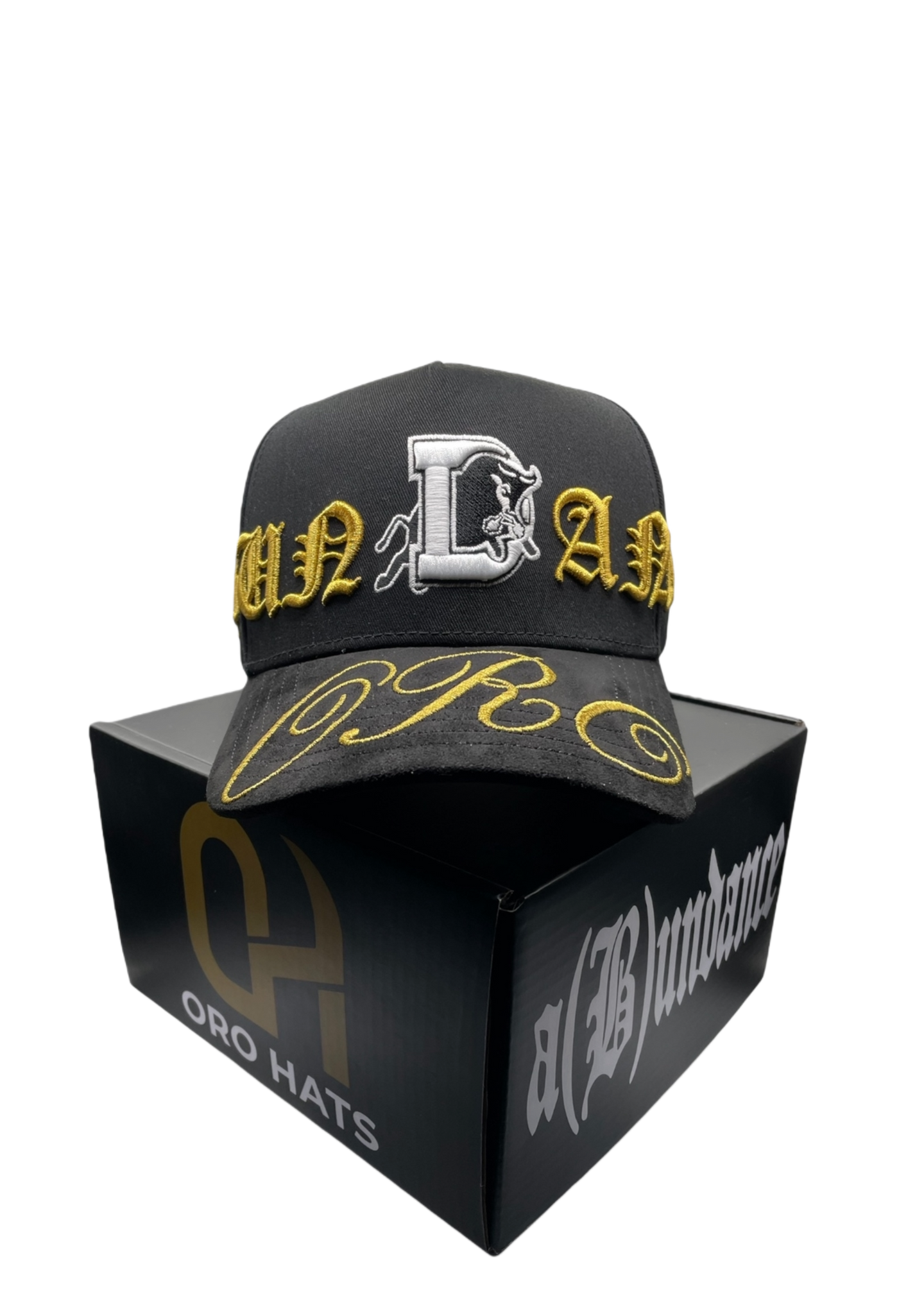 Abundance x Oro Hats